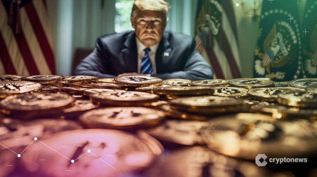 Trumps Krypto-Projekt stellt strategische Token-Reserve „Makro-Strategie“ vor