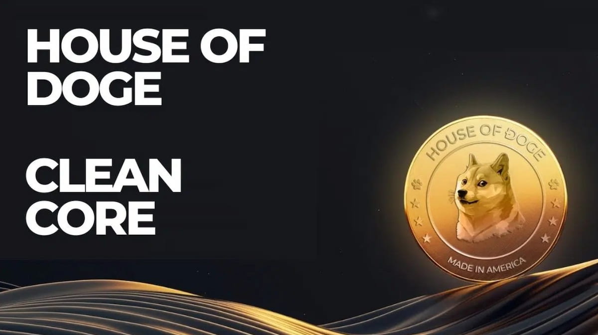 Las mejores monedas meme se disparan: CleanCore compra 285 millones de DOGE y Shiba Inu se muestra optimista