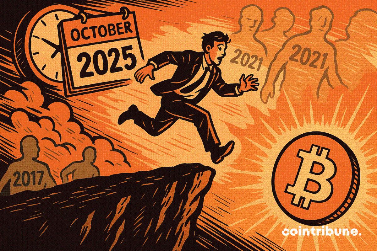 Bitcoin entame son “Uptober” 2025 : Le fameux rallye automnal va-t-il encore frapper ?