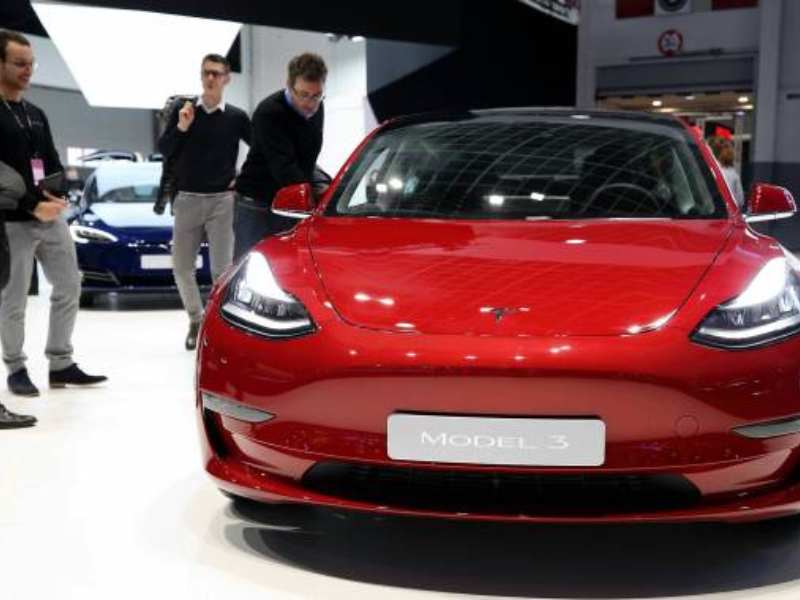 挪威电动汽车购买热潮延续 特拉斯(TSLA.US)登顶8月销售榜