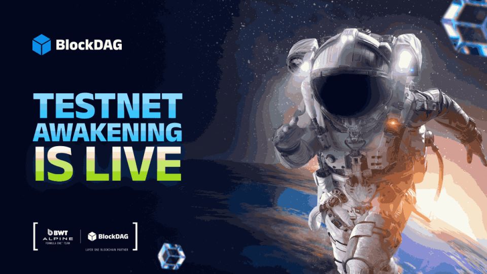 DOGE and XRP Rally Ahead as BlockDAG’s Live Awakening Testnet Proves It the Best Crypto to Buy Right Now