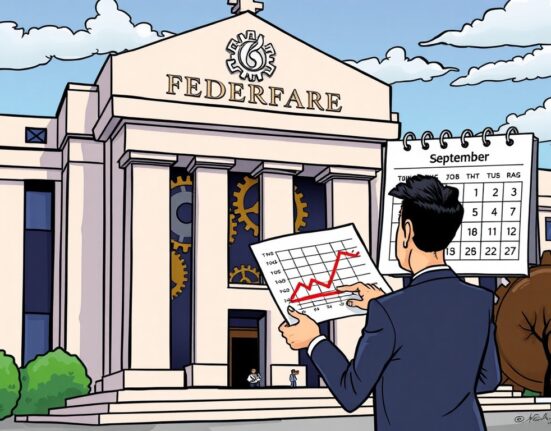 Fed Rate Cut Outlook: Crucial Jobs Data Shifts September Prospects