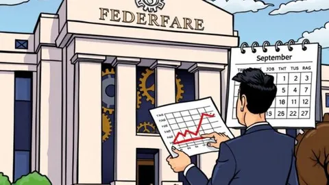 Fed Rate Cut Outlook: Crucial Jobs Data Shifts September Prospects