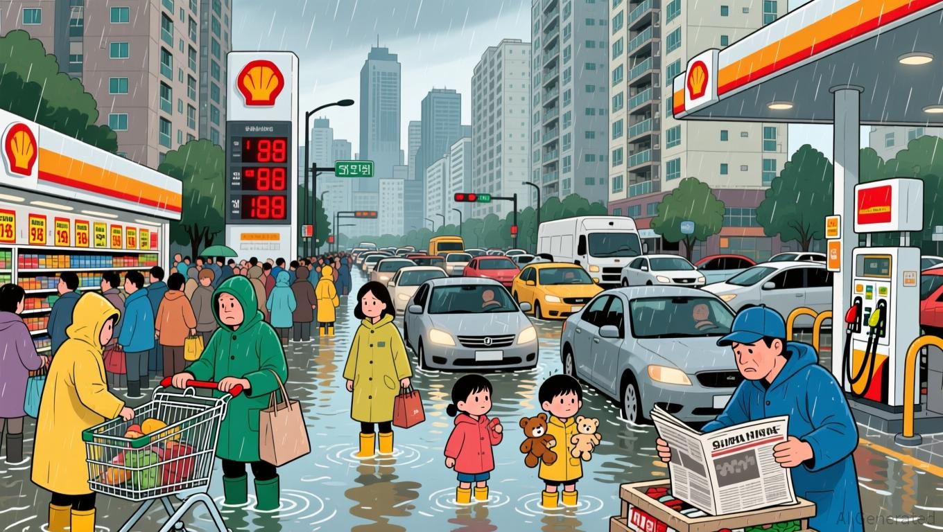 South Korea Faces Inflation Challenges: Central Bank Maintains Rates Despite Ongoing Pressures