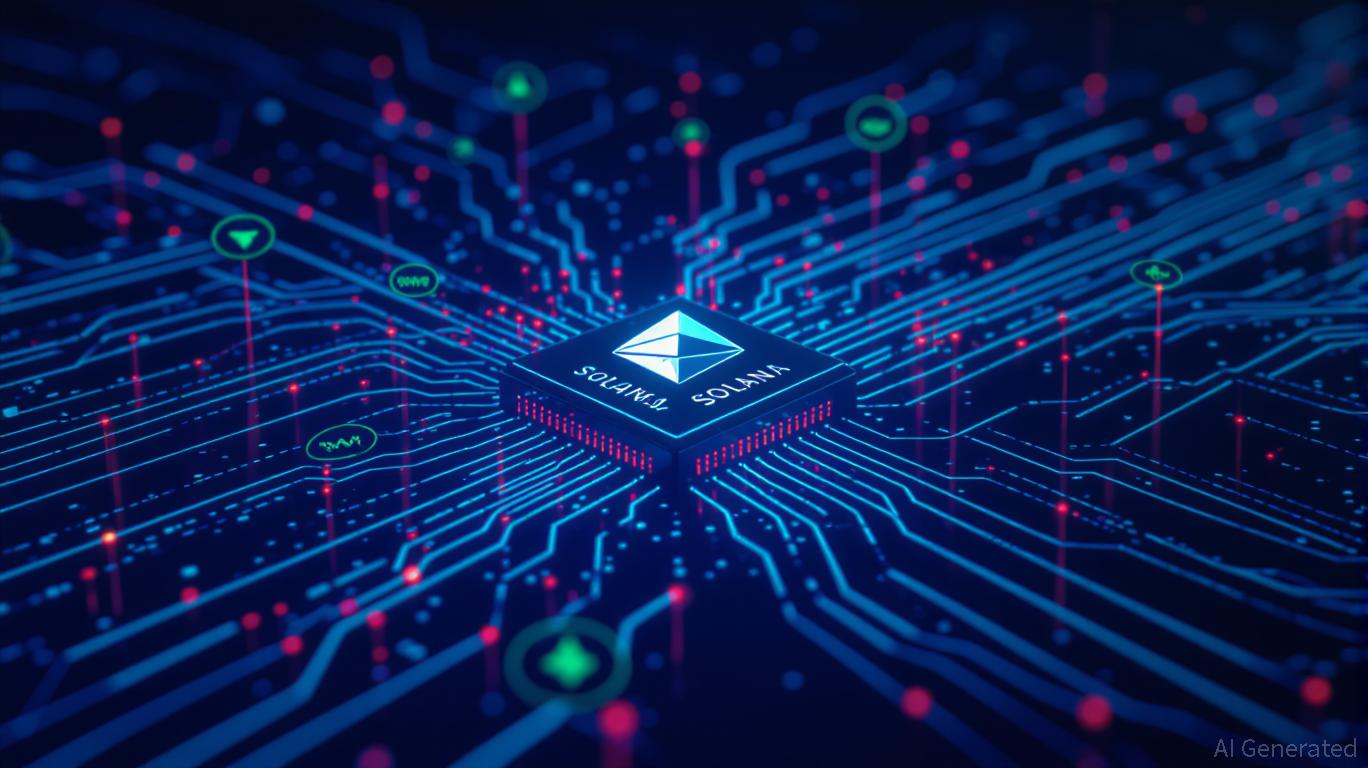 Solana's Sharp Drop: Causes Behind the Fall and Future Prospects for Investors