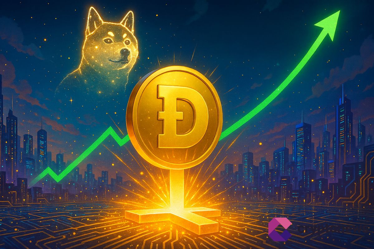 Dogecoin Golden Cross confirmé : bull run DOGE à +38%