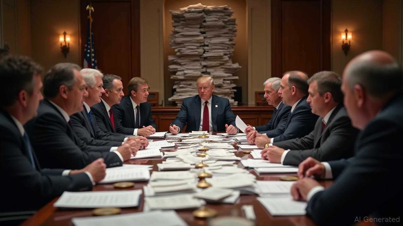 Regulators Divided on the Future of Crypto as Surge of ETFs Reaches Washington