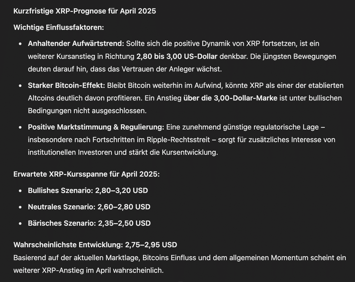 KI prognostiziert den XRP-Kurs für April 2025 image 2