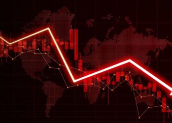 El mercado se tiñe de rojo ¿Qué criptomonedas resisten?