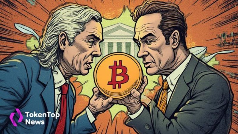 Fed’s Rate Decisions Impact Crypto Market