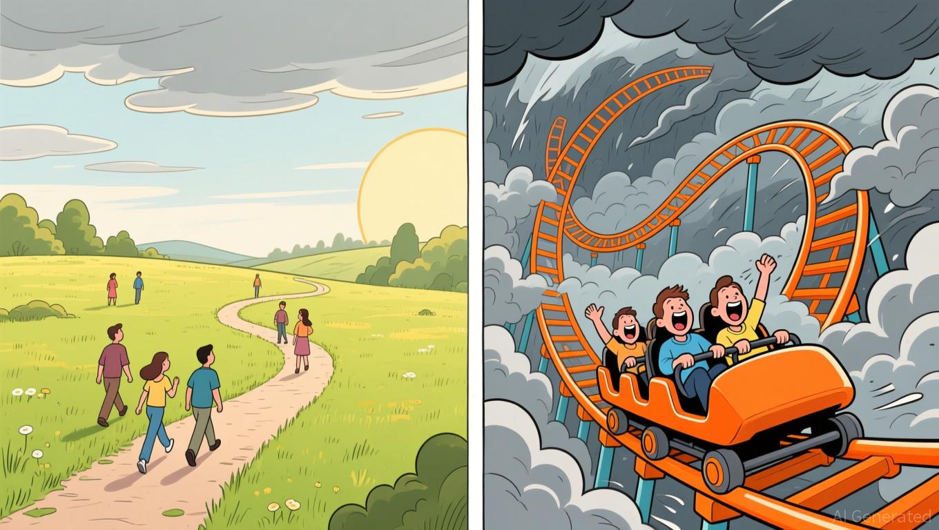 Bitcoin Updates: Stimulus Fails to Curb Crypto Fluctuations; Uncertainty Over Hedging Function