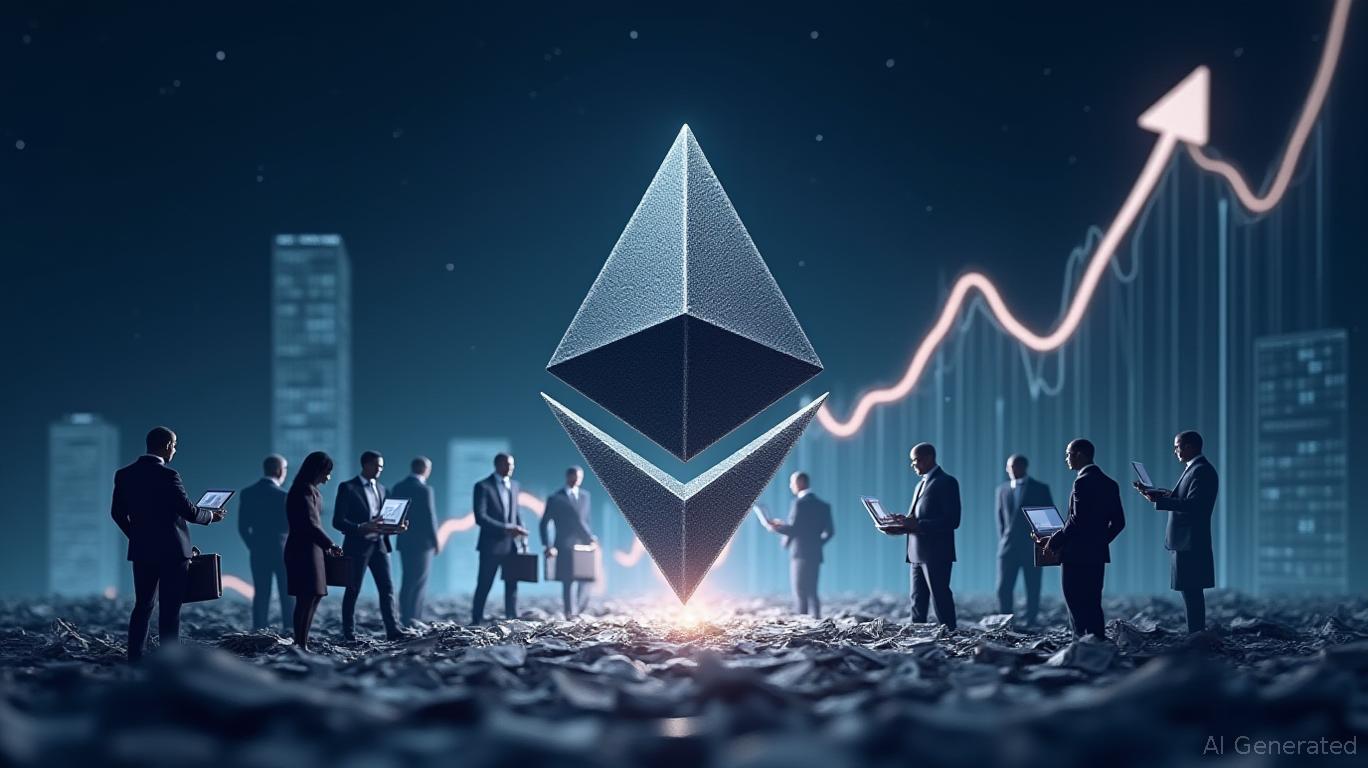 Institutional investments and strong ETF inflows are propelling Ethereum toward the $10,000 milestone