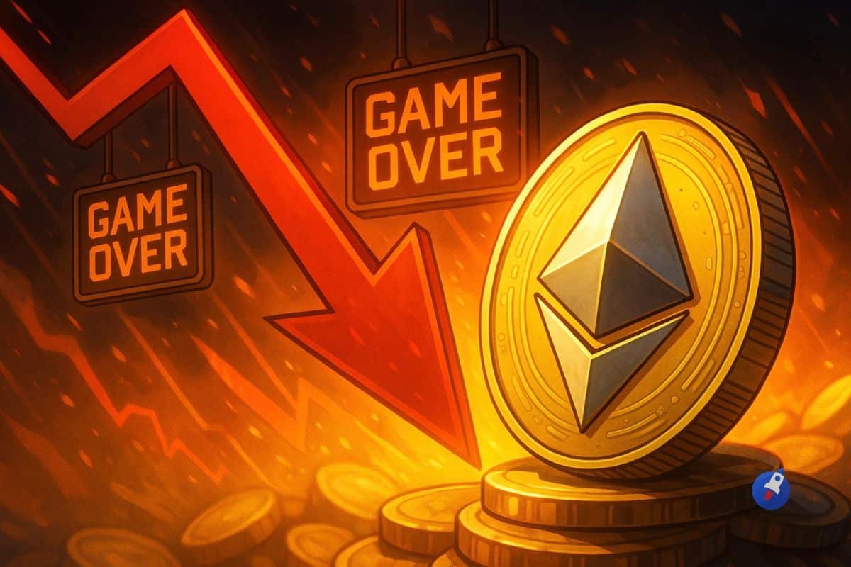 $2,3 milliards d’ETH sont en attente de retrait : game over pour les 4 000$ ?