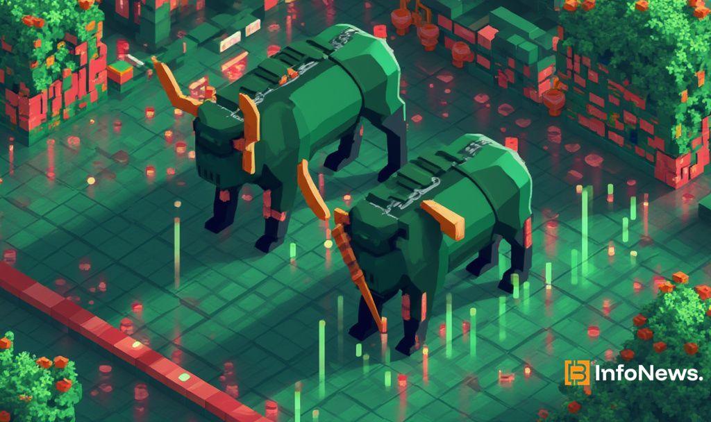 Ethereum Analyst Predicts Imminent “Face-Melting” Rally