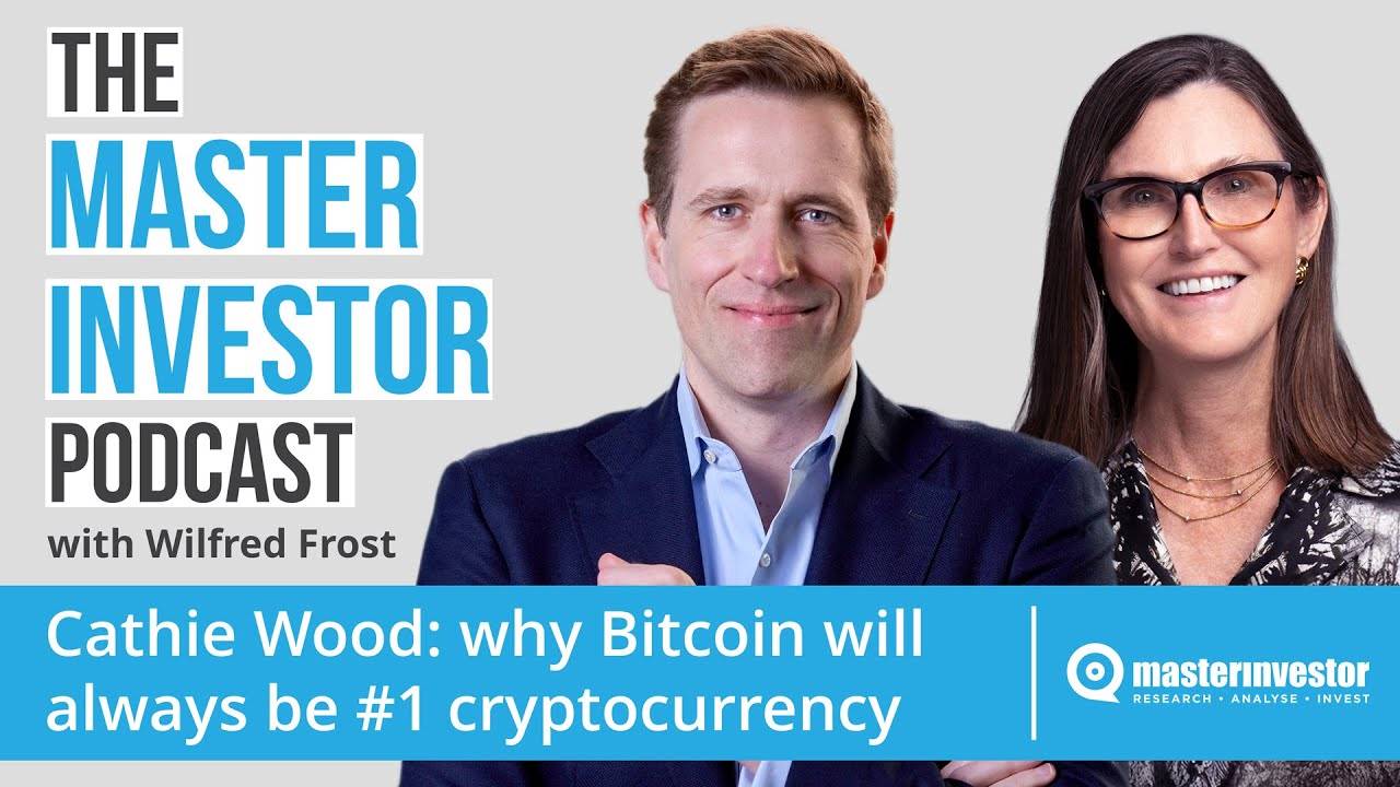 對話木頭姐 Cathie Wood：Ark 投資三大方向，Bitcoin、Ethereum、Solana 是最終選擇 image 0