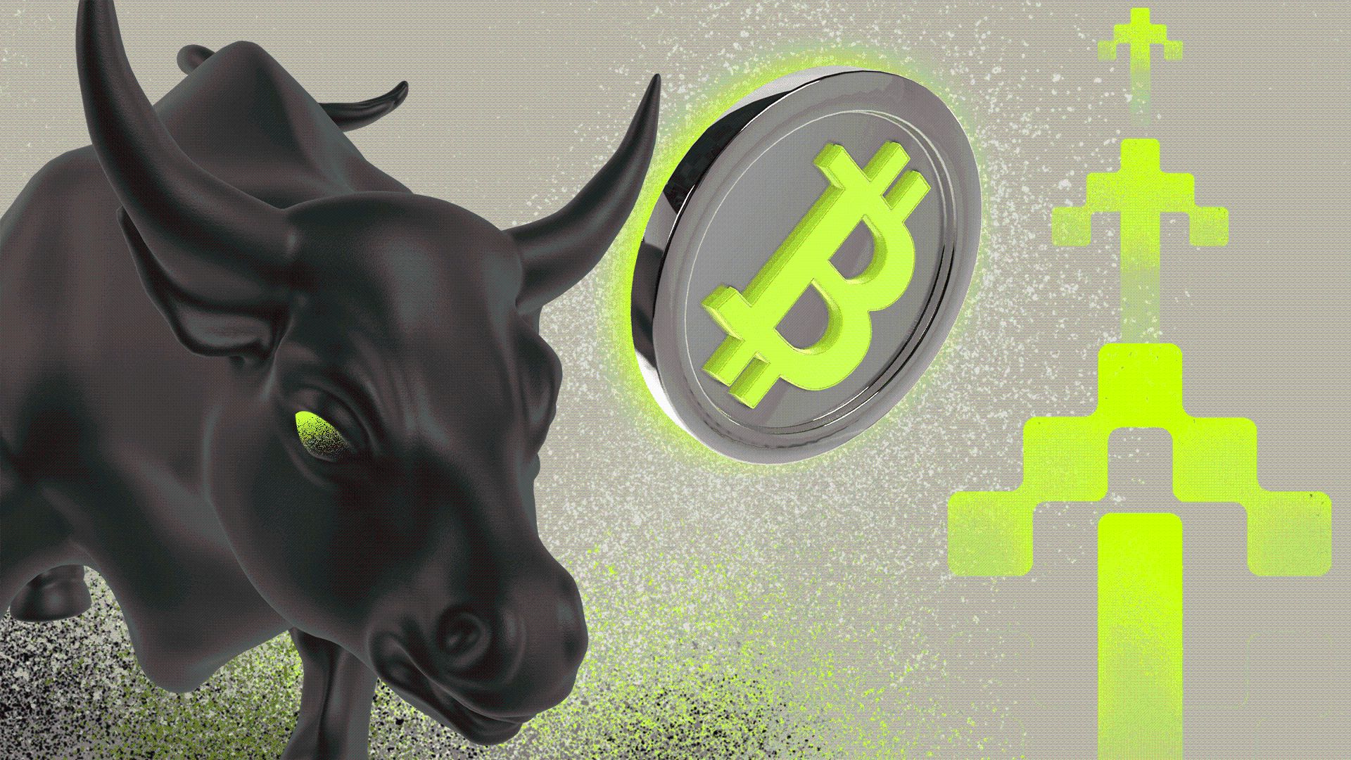 ビットコインは間もなく$100,000を下回るのか?3つのチャートが答えを握る