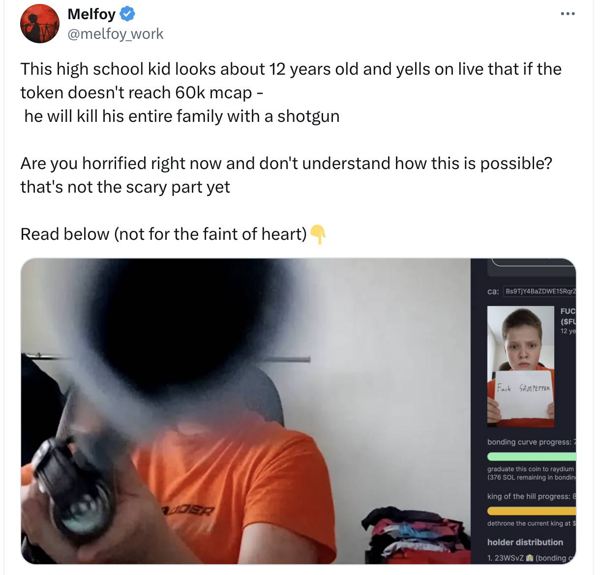 Nền tảng memecoin pump.fun đang biến tướng thành