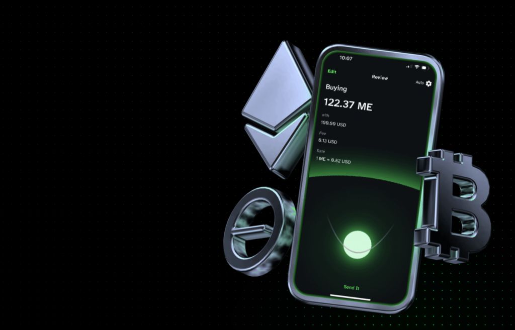 Magic Eden 收購 Slingshot Finance 多鏈行動交易 APP image 0