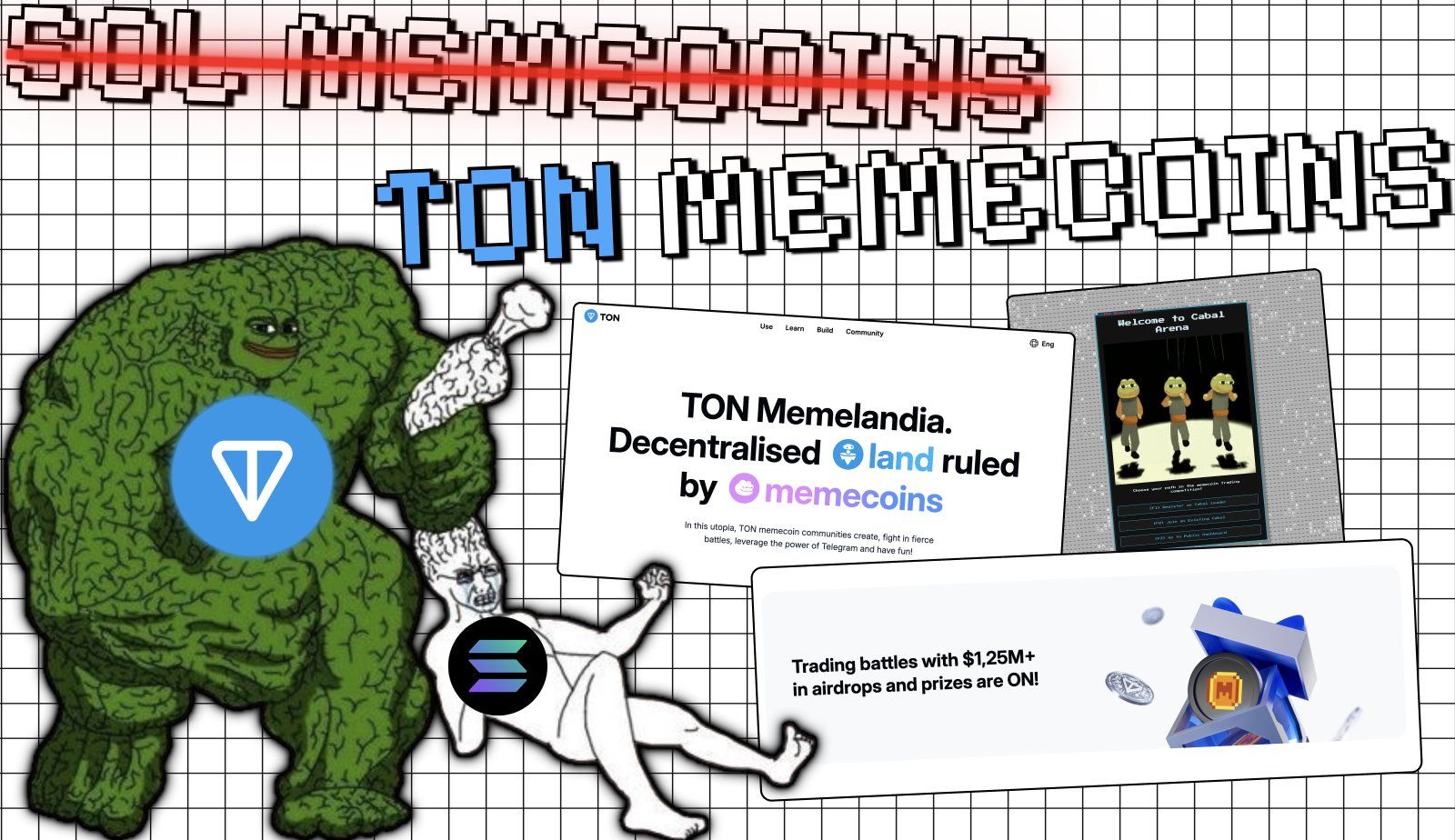 TON Memecoin 超级周期:新一轮暴涨机遇,交易赚取高达 125 万美元 image 0