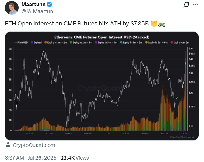 Ethereum contra la gran tecnología: Por qué el mundo está loco por ETH image 1