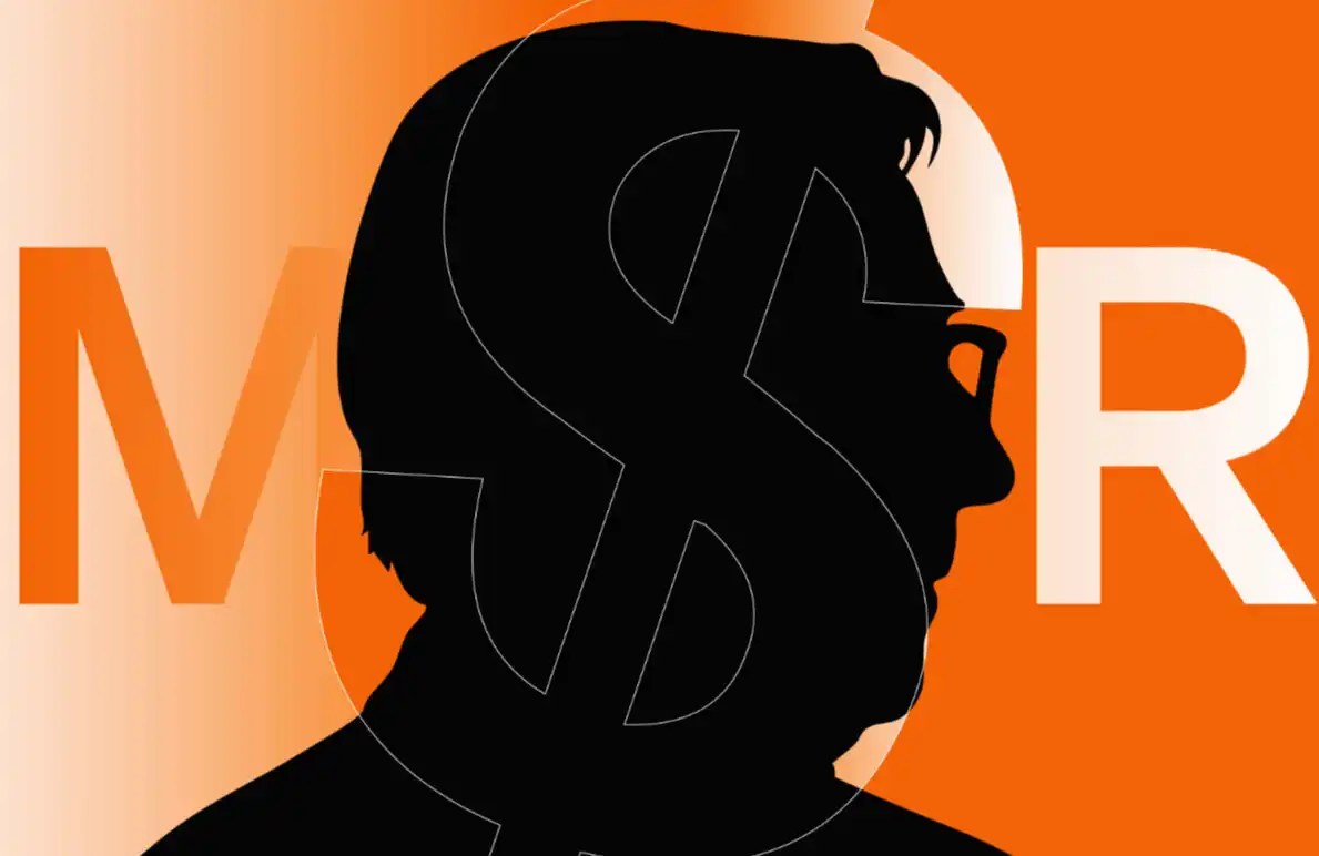 做空MSTR賺100%，他是如何考慮這筆交易的？