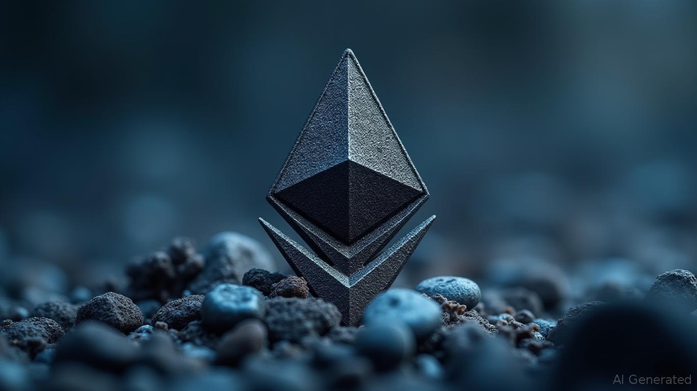 Ethereum Slides, Large Holders Scoop Up $1.6B—Analysts Interpret This Opposing Move