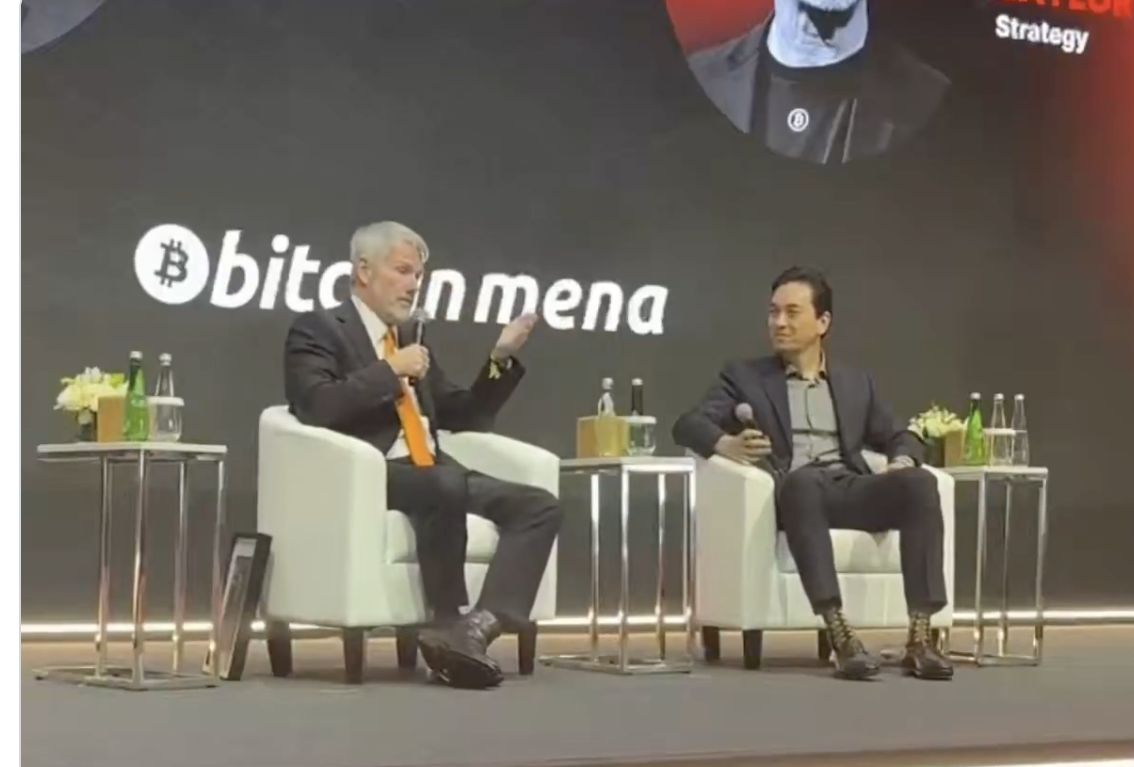 Saylor propose un système bancaire adossé au bitcoin pour les États image 0