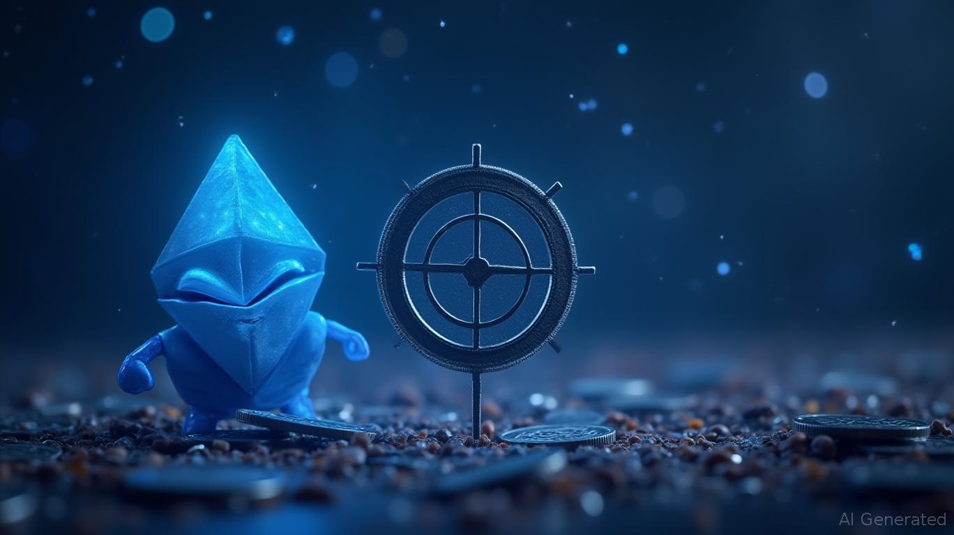 Ethereum Nachrichten heute: Ethereum Staking-Entsperrung könnte Altcoin-Boom auslösen — MAGACOIN FINANCE im Visier
