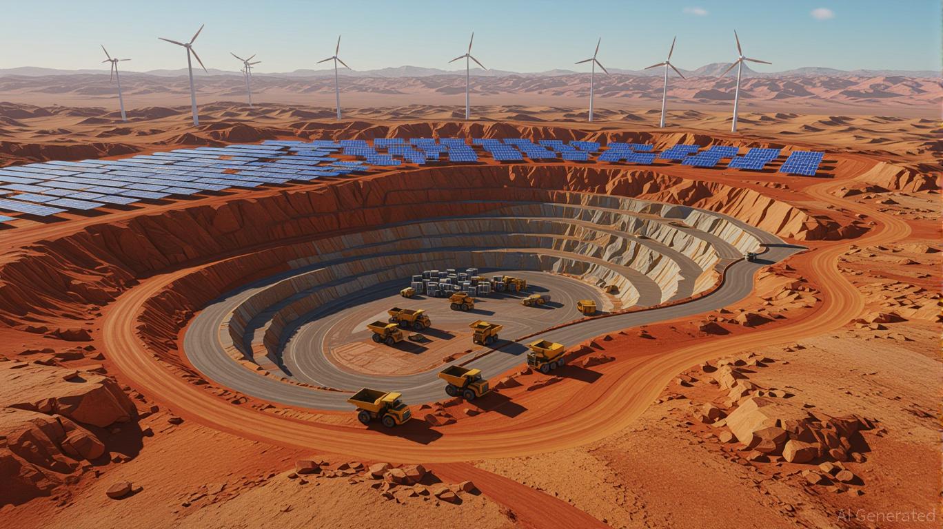 Copper's Crucible: Navigating Supply Shocks and Green Demand for Strategic Investment Gains