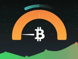 The Bitcoin Fear and Greed Index plunges to its lowest since early 2023