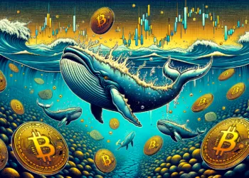 Wieloryby Bitcoin na wzburzonych wodach: Analityk prognozuje wzrost zmienności na rynku