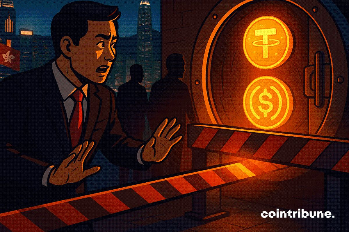 Hong Kong : Les nouvelles règles sur les stablecoins pourraient freiner les entreprises chinoises