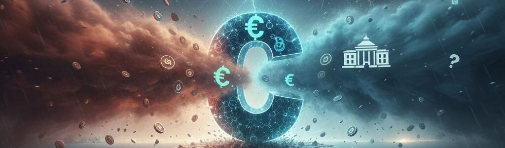 Los mercados de cripto se enfrentan a la incertidumbre de las salidas de fondos de ETF y la política de la Fed