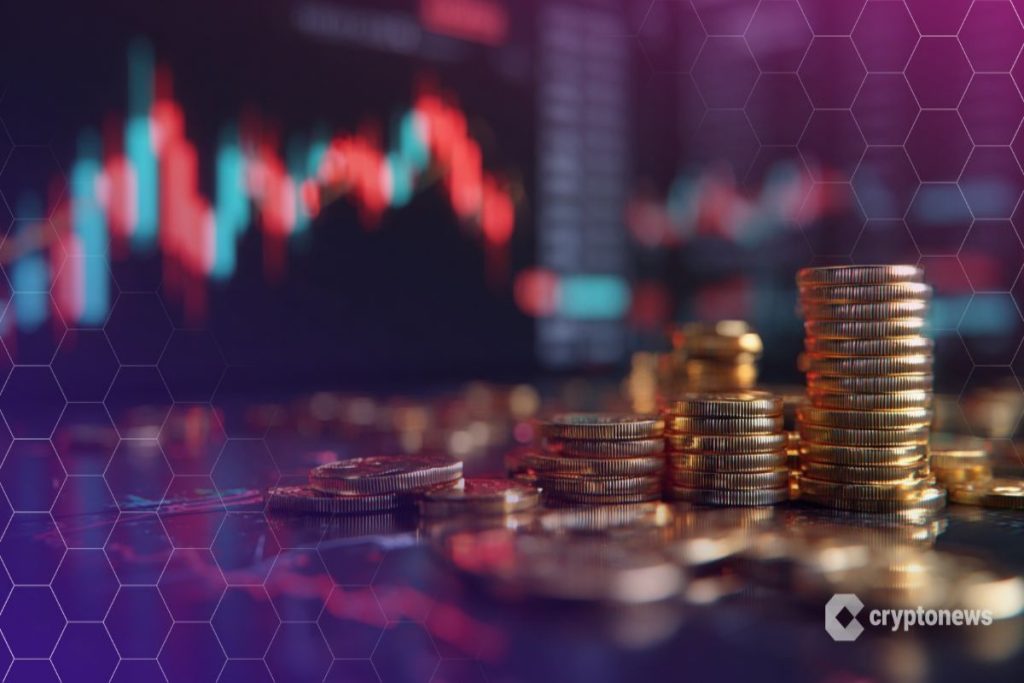 Criptomoeda explode em alta de 75% em sua estreia no mercado cripto image 0