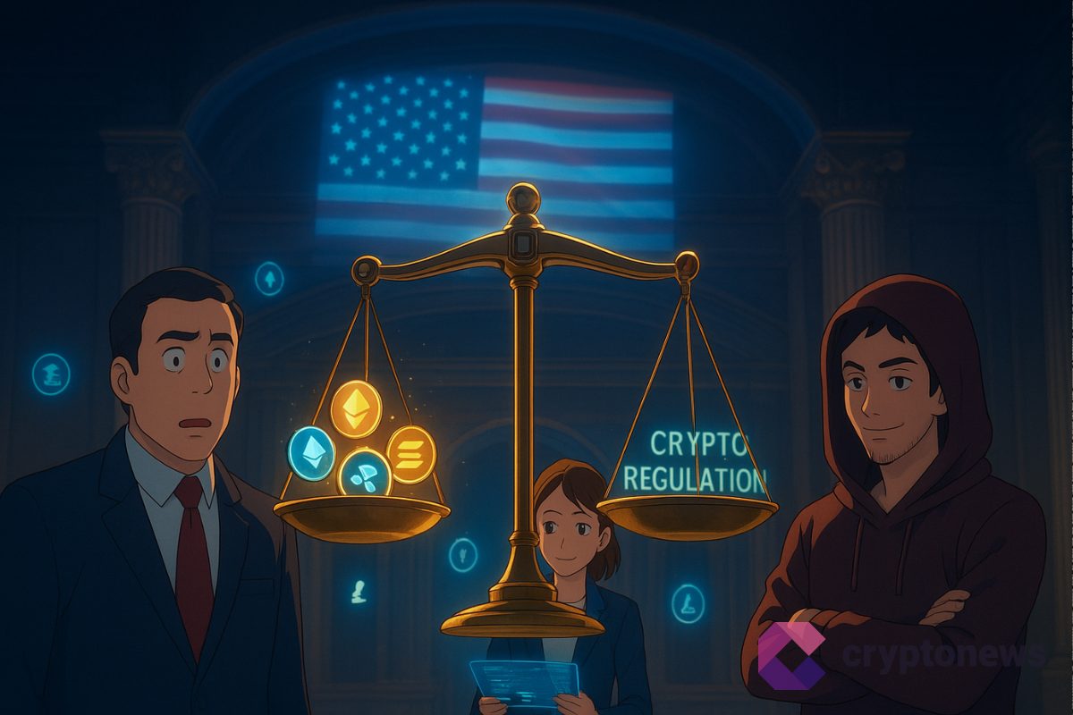 Choc à la SEC : Une poignée de tokens considérés comme des securities ?