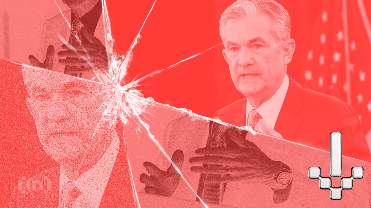 Powell Turned Hawkish: Internal Fed Discord and Crypto Market Reaction
