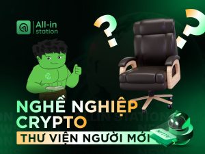Những ngành & nghề trong Crypto