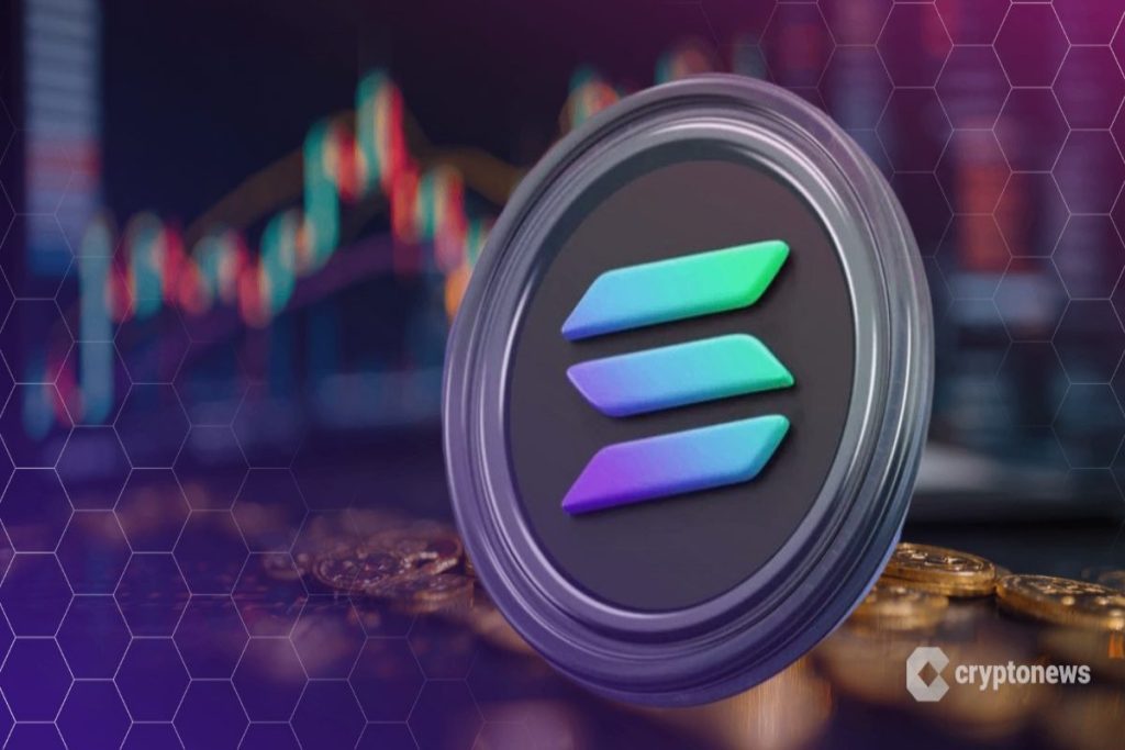 Wall Street aposta no SOL e Fidelity atualiza pedido de ETF com cripto