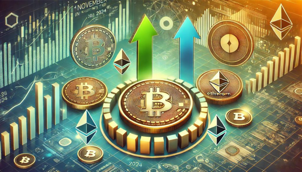 8 Crypto Potensial untuk Natal dan Tahun Baru 2025! image 0