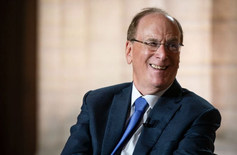 經濟急轉彎?BlackRock CEO Larry Fink 警告:我們可能已經陷入衰退,政策該「回歸成長」 image 0