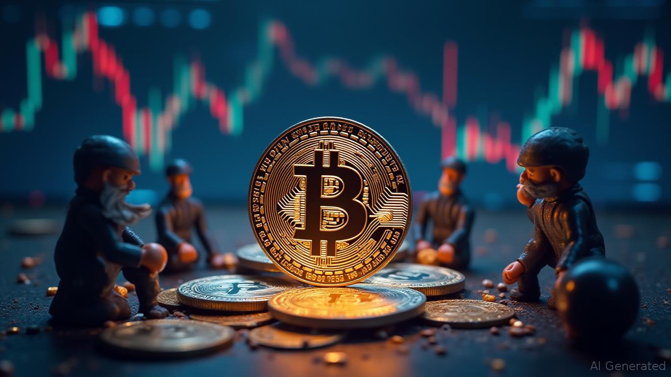 Bitcoin Updates: Bitcoin Faces Q4 Decline While Specialized Projects Show Strength—Is This the Dawn of a New Crypto Age?