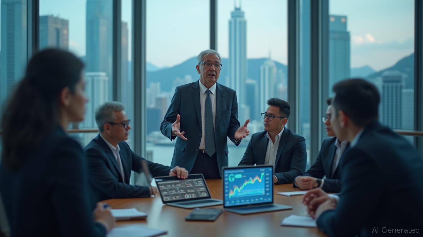 Hong Kong’s stablecoin regulations pose a challenge to the dominance of the US dollar by introducing a multi-currency approach