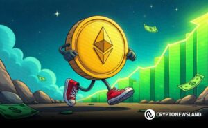 Ethereum Expected to Steadily Claim Higher Major Levels Until $10,000 ATH Target