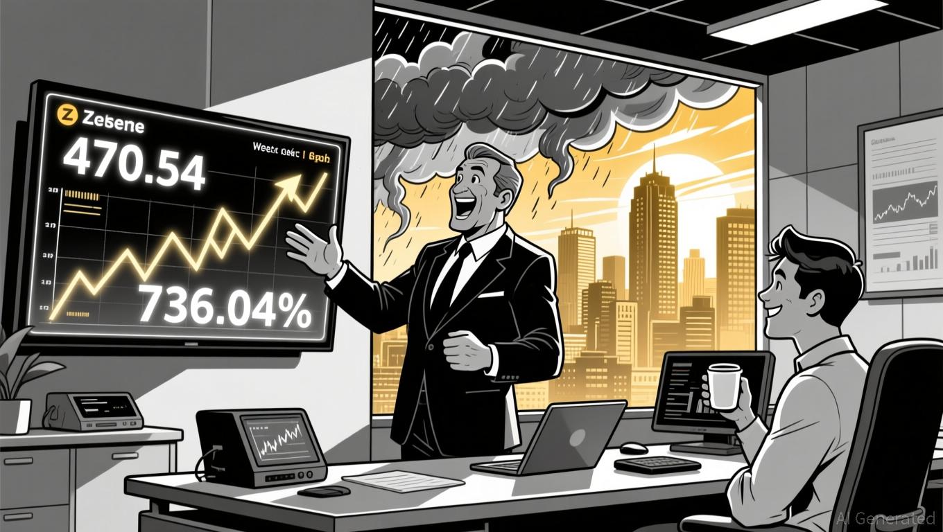 ZEC Falls 4.01% After Grayscale Submits Zcash ETF Conversion Application