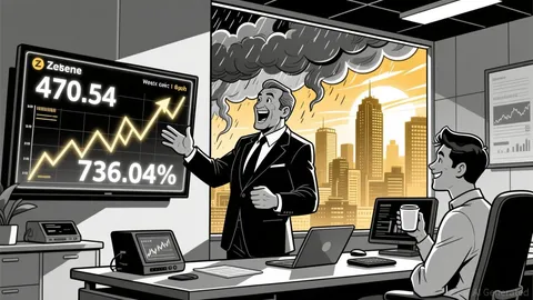 ZEC Falls 4.01% After Grayscale Submits Zcash ETF Conversion Application