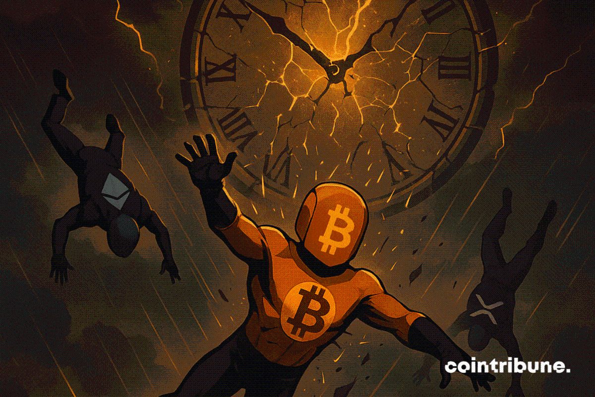 Bitcoin, Ethereum, and XRP Plunge: Is the Four-Year Cycle Over?