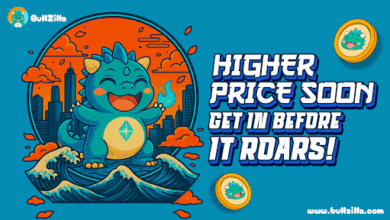 BullZilla Targets 42,000% ROI, Best Crypto Presale to Buy Now While ApeCoin Charts Steady Growth