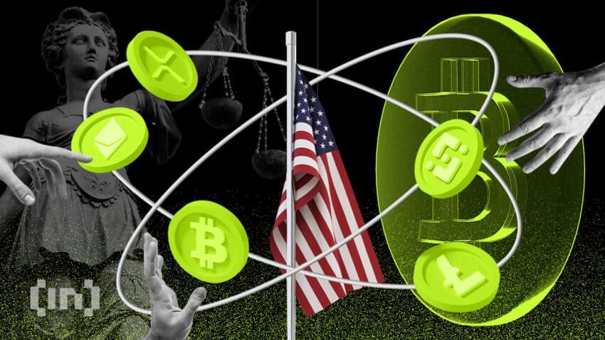 La Chambre des États-Unis adopte le CLARITY Act pour définir la régulation crypto