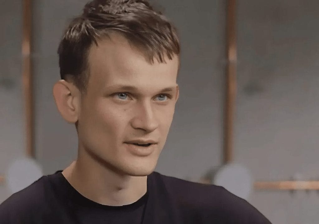 Ethereum-Mitbegründer Vitalik Buterin stößt weitere ETH im Wert von $9,8 Millionen ab image 0