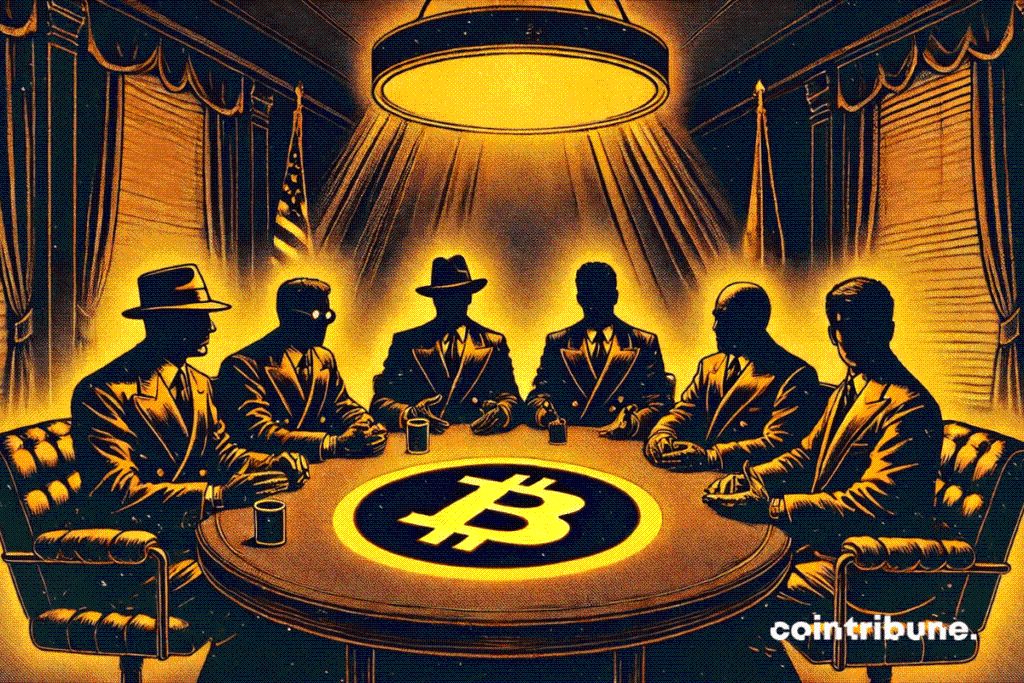 Six Trump Cabinet Members Secretly Hold Millions in Bitcoin image 1